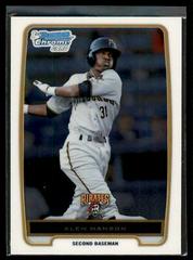 Alen Hanson #BCP143 Baseball Cards 2012 Bowman Chrome Prospects Prices