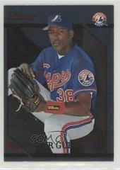 Vladimir Guerrero [Foil] #374 Baseball Cards 1996 Bowman Prices