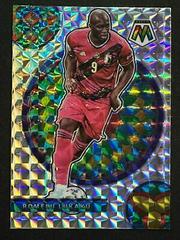 Romelu Lukaku Soccer Cards 2021 Panini Mosaic Road to FIFA World Cup Stained Glass Prices