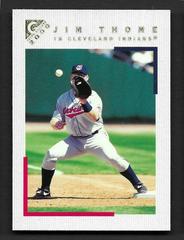 Jim Thome #93 Baseball Cards 2000 Topps Gallery Prices