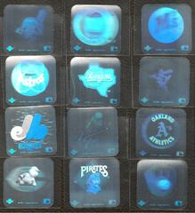 Baltimore Orioles Baseball Cards 1990 Upper Deck Hologram Stickers Prices