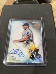 Asa Lacy Baseball Cards 2021 Bowman Sterling Prospect Autographs Prices