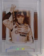 Jimmie Johnson [Silver] #96 Racing Cards 2020 Panini National Treasures NASCAR Prices