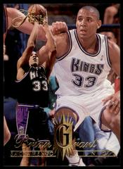 Brian Grant Basketball Cards 1994 Flair Prices