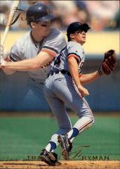 Travis Fryman #202 Baseball Cards 1993 Flair Prices