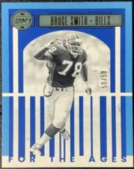 Bruce Smith [Blue] #105 Football Cards 2023 Panini Legacy Prices
