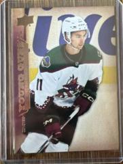 Dylan Guenther Hockey Cards 2022 Upper Deck 2007-08 Retro Prices