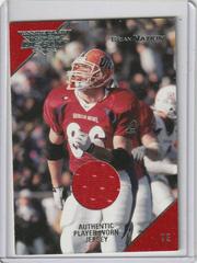 Brian Natkin [Jersey] #130 Football Cards 2001 Topps Debut Prices