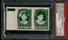 John Buzhardt, Brooks Robinson Baseball Cards 1961 Topps Stamp Panels Prices