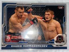 Khabib Nurmagomedov [Purple] #87 Ufc Cards 2014 Topps UFC Champions Prices