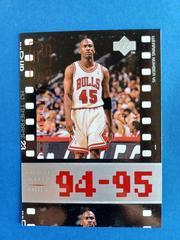 Michael Jordan #73 Basketball Cards 1998 Upper Deck MJ Living Legend Prices