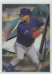 Michael Conforto #115 Baseball Cards 2020 Topps Finest Prices