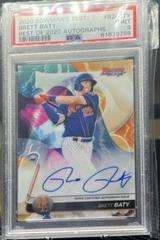Brett Baty #BTY Baseball Cards 2020 Bowman's Best of 2020 Autographs Prices