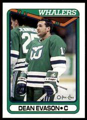 Dean Evason Hockey Cards 1990 O-Pee-Chee Prices