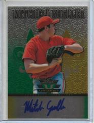 Mitchell Gueller [Autograph] Baseball Cards 2012 Leaf Valiant Prices