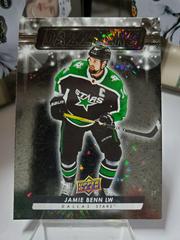 Jamie Benn [Black] #DZ-51 Hockey Cards 2023 Upper Deck Dazzlers Prices
