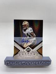 Patrick Robinson [Monkiers Autograph Gold] #188 Football Cards 2010 Panini Limited Prices