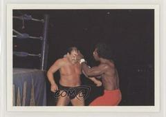 Rocky King, Nelson Royal Wrestling Cards 1988 Wonderama NWA Prices