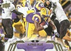 Alfred Blue #127 Football Cards 2014 Upper Deck Prices