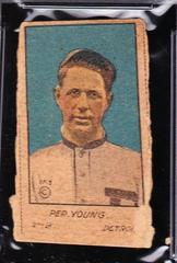 Pep Young [Hand Cut] Baseball Cards 1920 W516 1 Prices