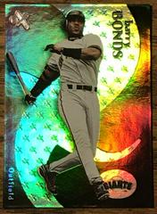 Barry Bonds Baseball Cards 2000 Skybox EX Prices