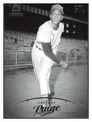 Satchel Paige #2 Baseball Cards 2023 Panini Chronicles Luminance Prices
