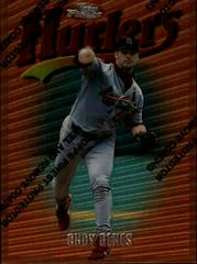 Andy Benes #34 Baseball Cards 1997 Finest Prices