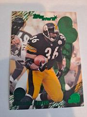 Jerome Bettis [Green] #61 Football Cards 2000 Topps Stars Prices