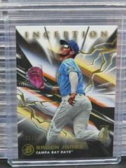Brock Jones [Gold Foil Electricity] #2 Baseball Cards 2023 Bowman Inception Prices