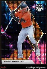 Trey Mancini [Genesis Mosaic] #2 Baseball Cards 2021 Panini Mosaic Prices