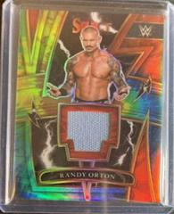 Randy Orton [Tie Dye Prizm] #SP-RKO Wrestling Cards 2022 Panini Select WWE Sparks Prices