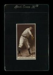 George Wiltse Baseball Cards 1912 T207 Brown Background Prices