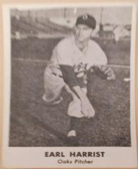 Earl Harrist Baseball Cards 1950 Remar Bread Oakland Oaks Prices