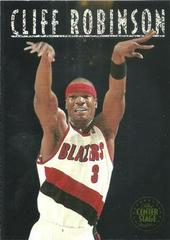 Clifford Robinson Basketball Cards 1993 Skybox Premium Center Stage Prices
