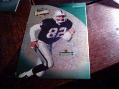 James Nett [ Beginins ] Football Cards 1996 Playoff Absolute Prices