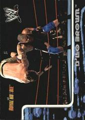 D'Lo Brown Wrestling Cards 2002 Fleer WWF Royal Rumble Prices
