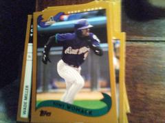 Tony Womack #96 Baseball Cards 2002 Topps Prices