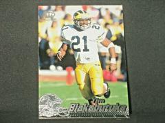 Tim Biakabutuka [Silver] Football Cards 1996 Pacific Prices