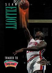 Sean Elliott #48 Basketball Cards 1994 SkyBox Prices