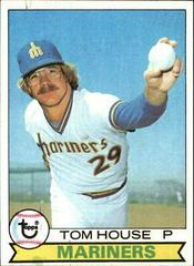 Tom House #31 Baseball Cards 1979 Topps Prices