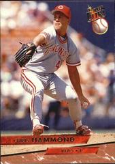 Chris Hammond #29 Baseball Cards 1993 Ultra Prices