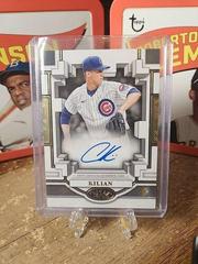 Caleb Kilian Baseball Cards 2023 Topps Tier One Break Out Autographs Prices