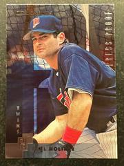 Paul Molitor [Silver] #39 Baseball Cards 1997 Panini Donruss Press Proof Prices