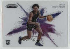 Ausar Thompson #11 Basketball Cards 2023 Panini Prizm Draft Picks Color Blast Prices
