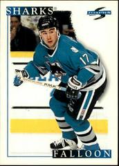 Pat Falloon #184 Hockey Cards 1995 Score Prices