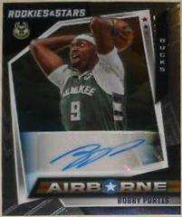 Bobby Portis #AIR-BPO Basketball Cards 2021 Panini Chronicles Airborne Signatures Prices
