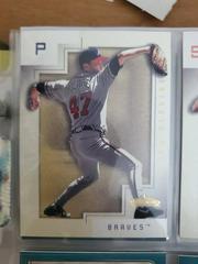 Tom Glavine Baseball Cards 2001 Fleer Showcase Prices