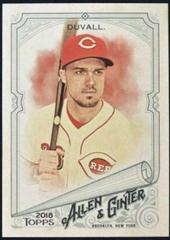 Adam Duvall #77 Baseball Cards 2018 Topps Allen & Ginter Prices
