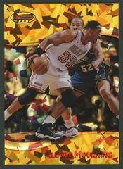 Alonzo Mourning [Refractor] Basketball Cards 1998 Bowman's Best Prices