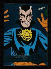 Doctor Strange [Turquoise] #123 Marvel 2022 Metal Universe Spider-Man Prices